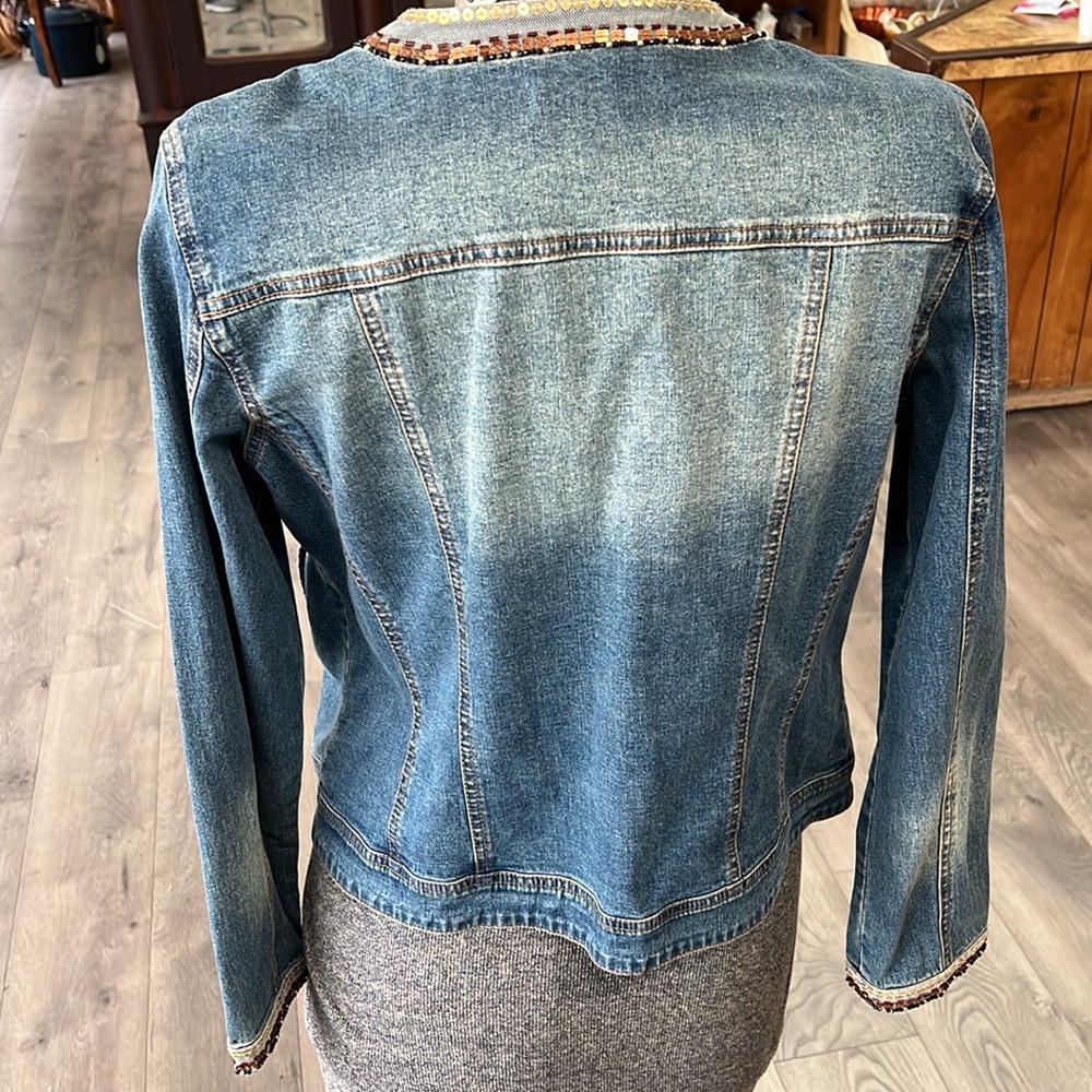 Jacket Jeans - image 4